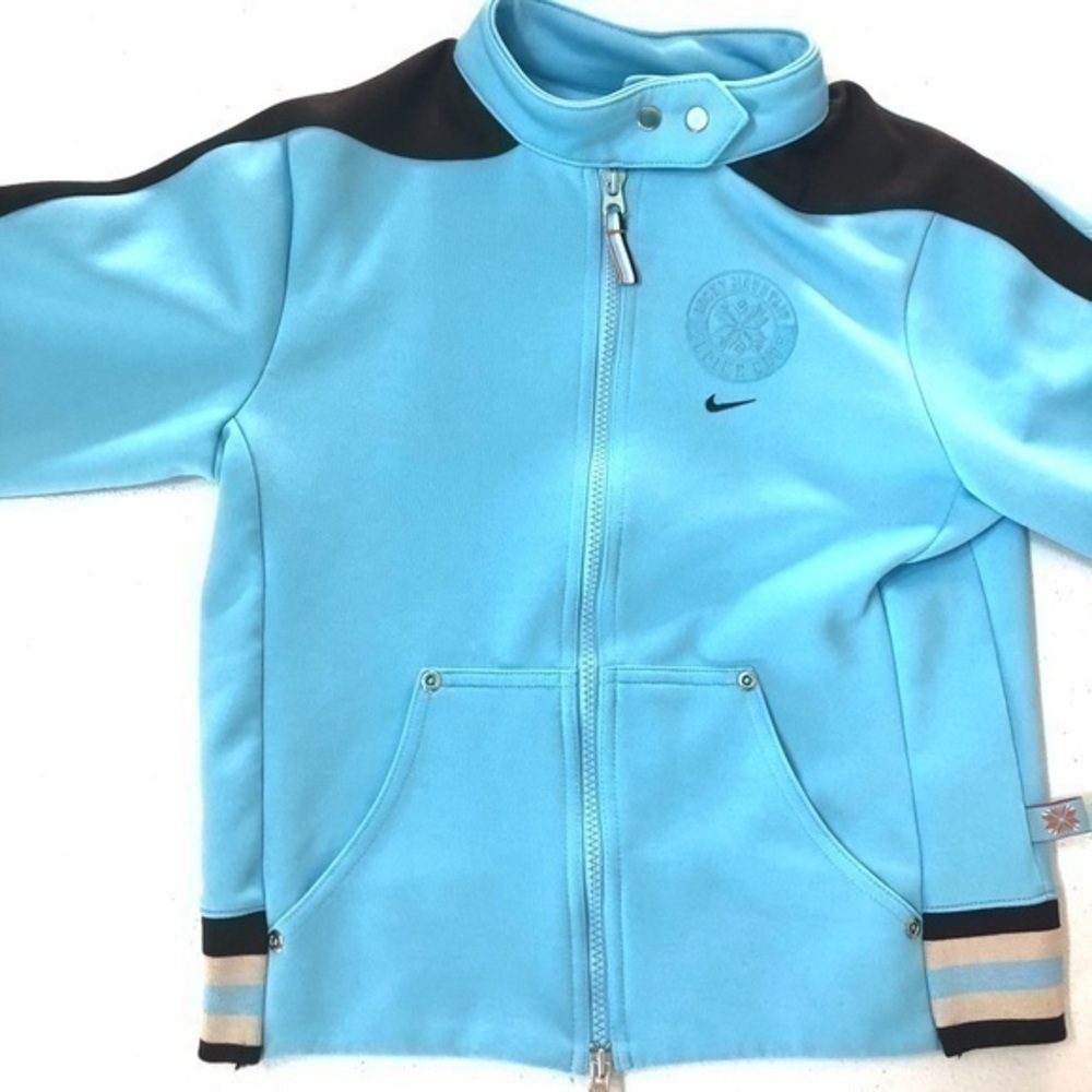 Nike Women's Zip Up Jacket Size S (4-6)